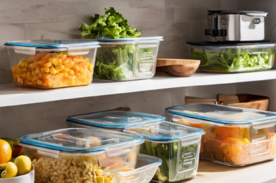 Meal Prep Magic: Save Time and Money in the Kitchen